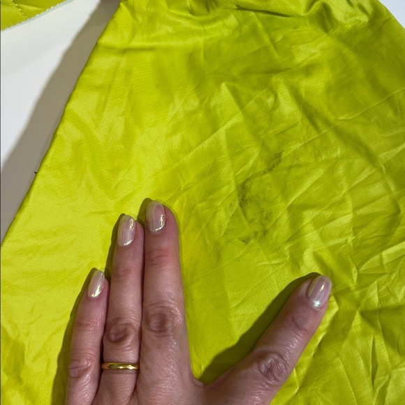 MZ Wallace Medium Metro Tote Deluxe – Bright Yellow - Picture 13 of 13